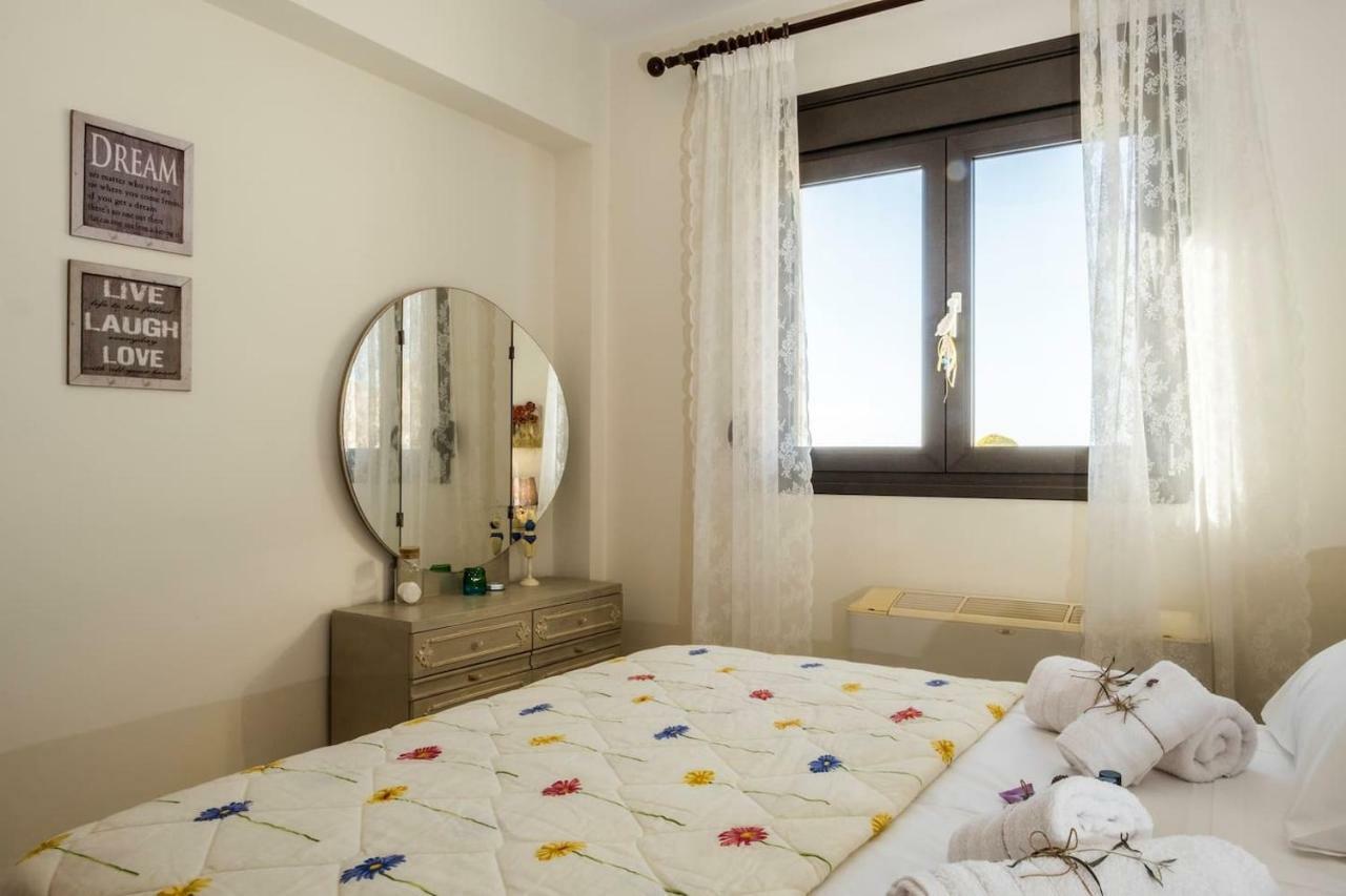 Margarita Apt - Amazing Relaxing View Megala Chorafia Bagian luar foto