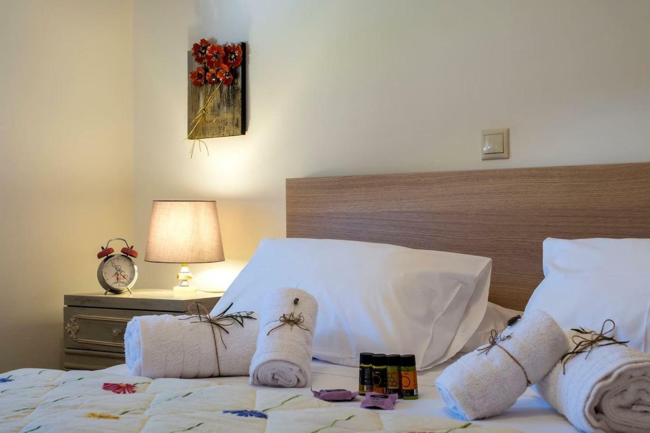 Margarita Apt - Amazing Relaxing View Megala Chorafia Bagian luar foto