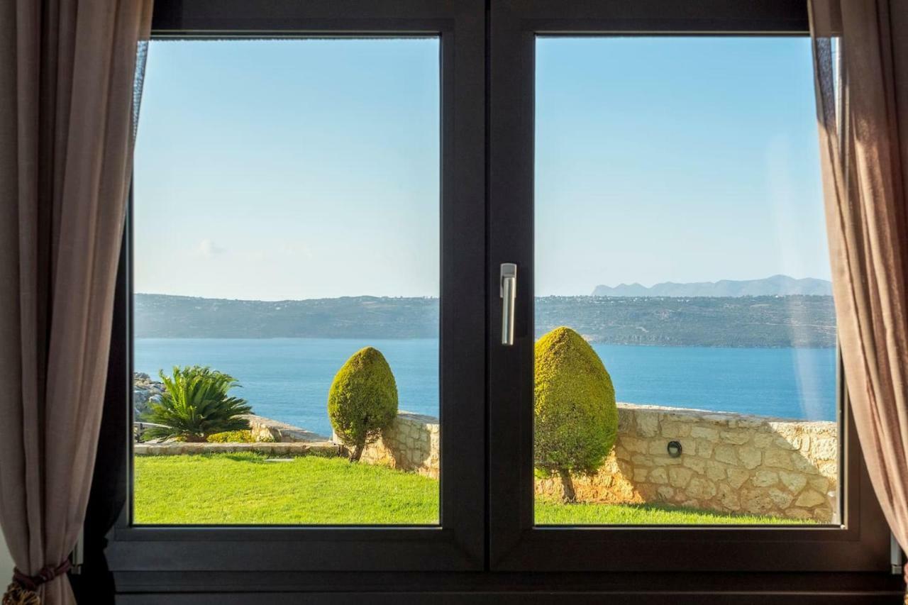 Margarita Apt - Amazing Relaxing View Megala Chorafia Bagian luar foto