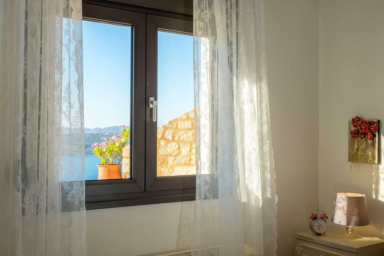 Margarita Apt - Amazing Relaxing View Megala Chorafia Bagian luar foto