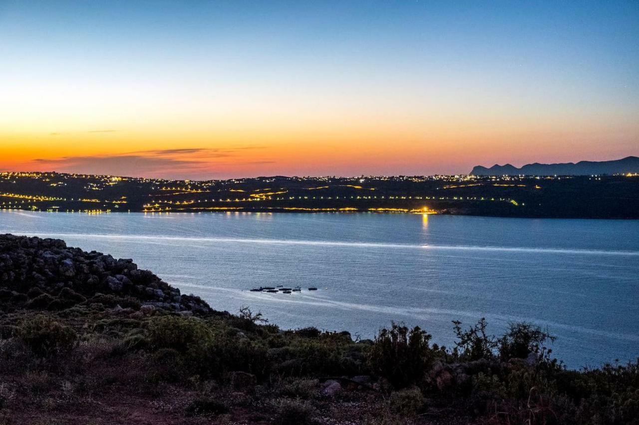 Margarita Apt - Amazing Relaxing View Megala Chorafia Bagian luar foto