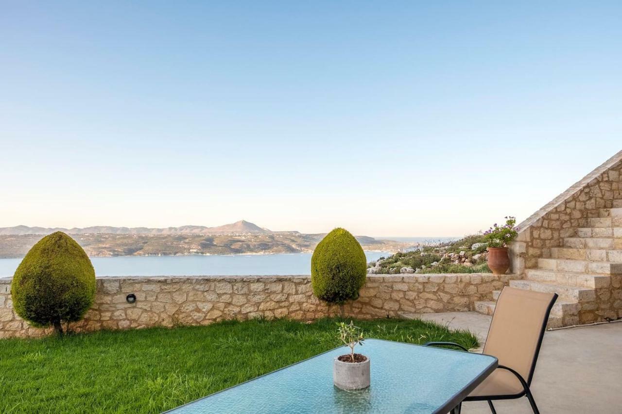 Margarita Apt - Amazing Relaxing View Megala Chorafia Bagian luar foto
