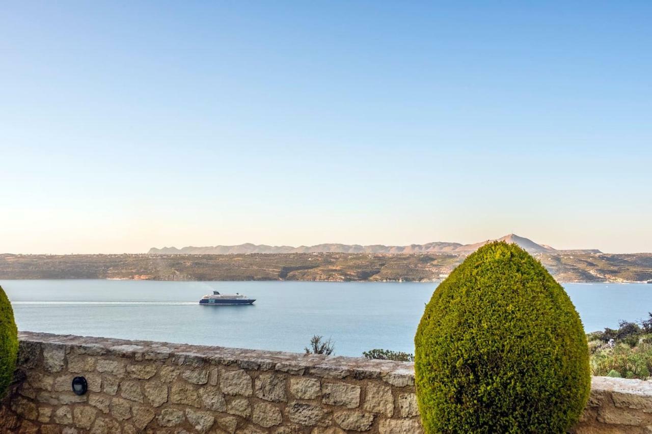 Margarita Apt - Amazing Relaxing View Megala Chorafia Bagian luar foto