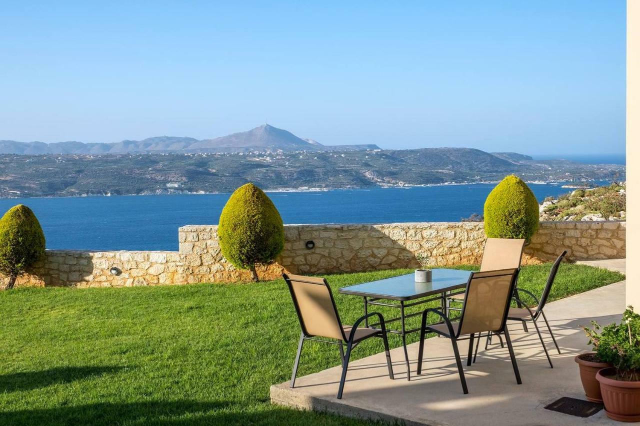 Margarita Apt - Amazing Relaxing View Megala Chorafia Bagian luar foto