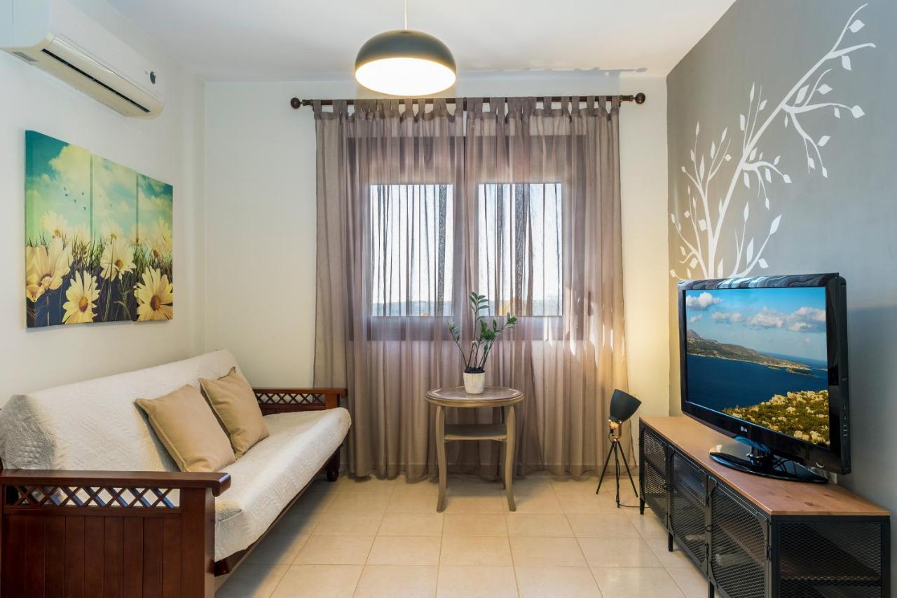 Margarita Apt - Amazing Relaxing View Megala Chorafia Bagian luar foto