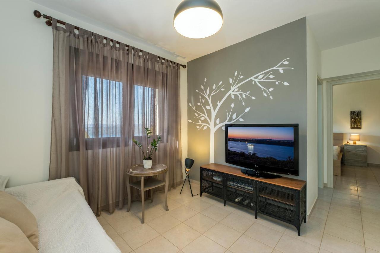 Margarita Apt - Amazing Relaxing View Megala Chorafia Bagian luar foto